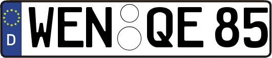 WEN-QE85