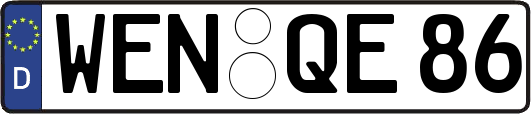 WEN-QE86