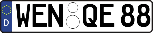 WEN-QE88