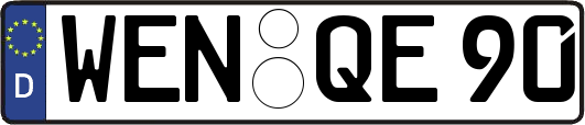 WEN-QE90