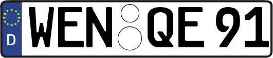 WEN-QE91