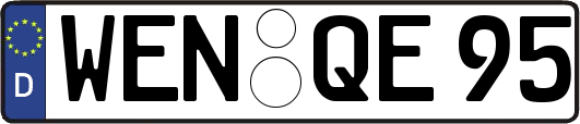 WEN-QE95