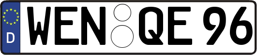 WEN-QE96