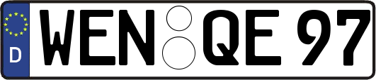 WEN-QE97