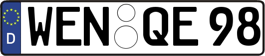 WEN-QE98