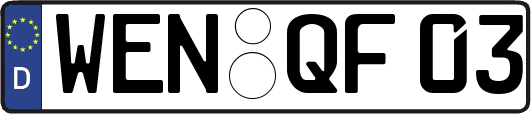 WEN-QF03