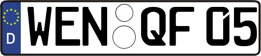 WEN-QF05