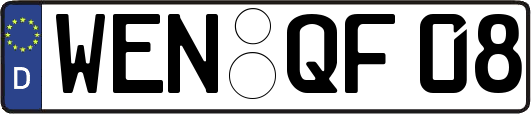 WEN-QF08