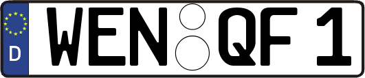 WEN-QF1