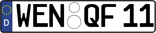 WEN-QF11