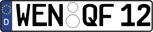 WEN-QF12