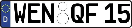WEN-QF15