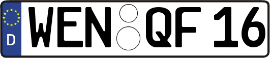WEN-QF16