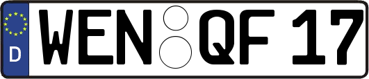 WEN-QF17