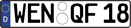 WEN-QF18