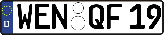 WEN-QF19
