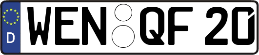 WEN-QF20