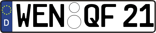 WEN-QF21