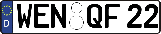 WEN-QF22