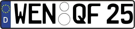 WEN-QF25