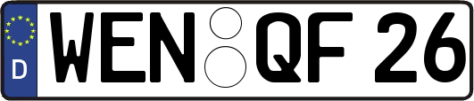 WEN-QF26