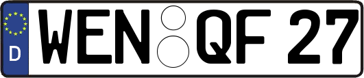 WEN-QF27