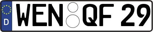 WEN-QF29