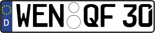 WEN-QF30