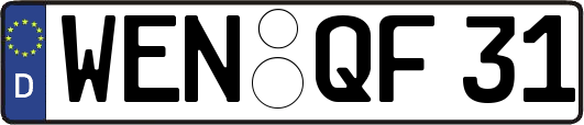 WEN-QF31