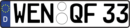 WEN-QF33