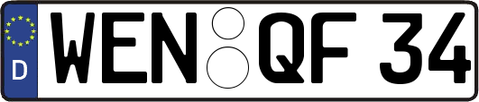 WEN-QF34