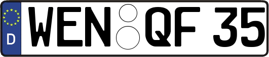WEN-QF35