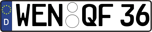 WEN-QF36
