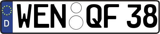 WEN-QF38