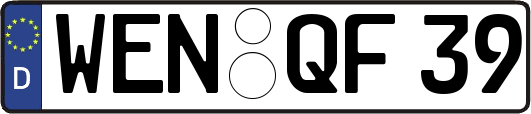 WEN-QF39