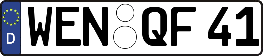 WEN-QF41