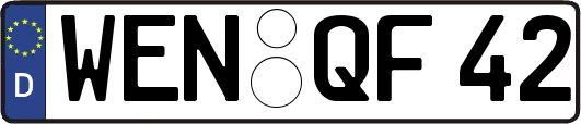 WEN-QF42