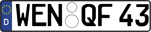 WEN-QF43