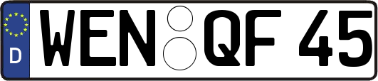 WEN-QF45