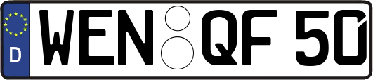 WEN-QF50