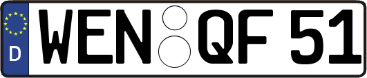 WEN-QF51