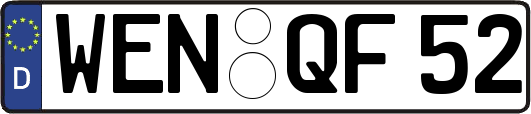 WEN-QF52