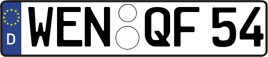 WEN-QF54