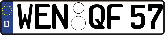 WEN-QF57