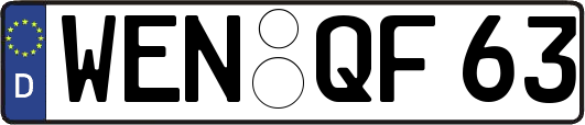 WEN-QF63