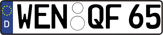 WEN-QF65