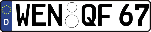 WEN-QF67