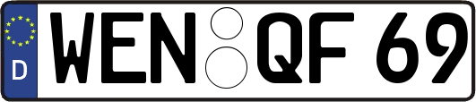 WEN-QF69