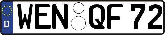WEN-QF72