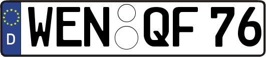 WEN-QF76